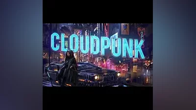 Cloudpunk Steam Key