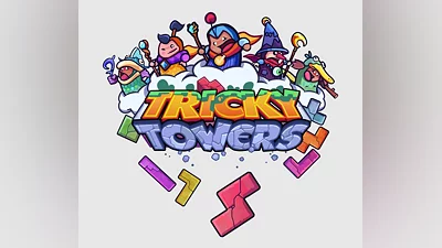 Tricky Towers EU XBOX ONE CD Key