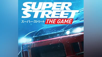 Super Street: The Game EU XBOX One CD Key