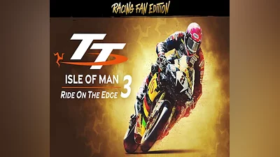TT Isle Of Man: Ride on the Edge 3 Racing Fan Edition CN Steam CD Key