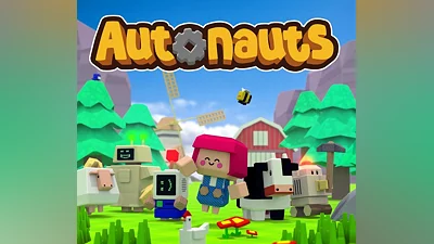 Autonauts EU XBOX One / Xbox Series X|S CD Key