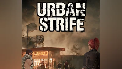 Urban Strife PC Steam CD Key