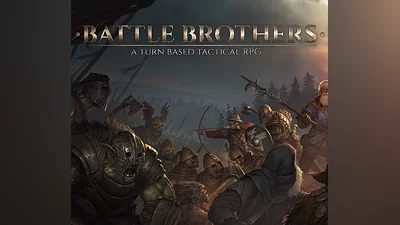 Battle Brothers EU XBOX One / Xbox Series X|S CD Key