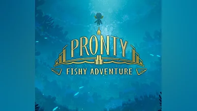 Pronty: Fishy Adventure Steam CD Key