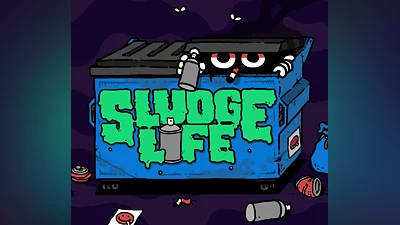 Sludge Life Steam CD Key