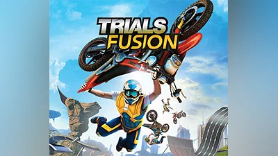 Trials Fusion EU XBOX One CD Key