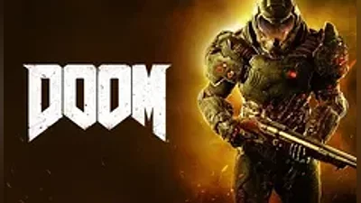 DOOM Steam key Global Region free