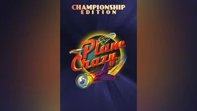 Plane Crazy Championship Edition (pc)