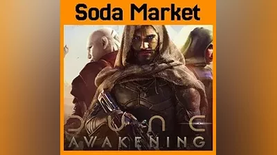 Dune: Awakening - STEAM RU / Select region AUTO