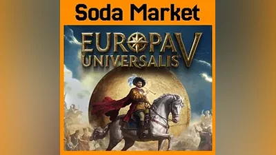 Europa Universalis V - STEAM RU / Select region AUTO