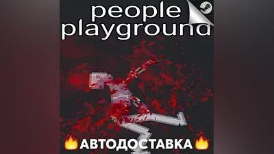People Playground - STEAM RU / Select region AUTO