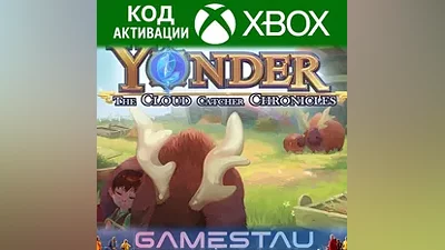 YONDER: THE CLOUD CATCHER CHRONICLES | XBOX + PC | KEY