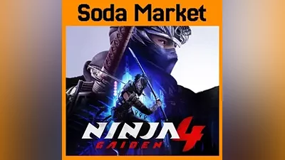NINJA GAIDEN 4 - STEAM RU / Select region AUTO