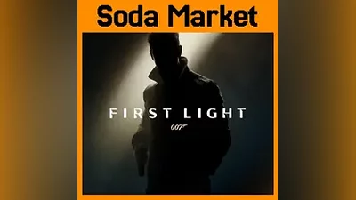 007 First Light - STEAM RU / Select region AUTO