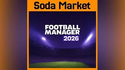 Football Manager 26 - STEAM KZ / Select region AUTO
