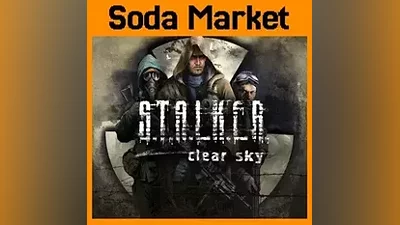 S.T.A.L.K.E.R. Clear Sky - STEAM KZ