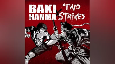 Two Strikes - Baki Hanma (PS4)