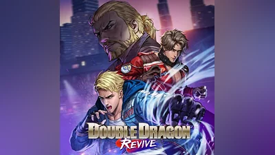 Double Dragon Revive [Nintendo Switch]