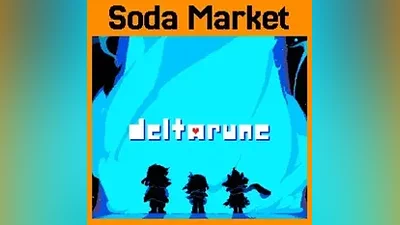 DELTARUNE - STEAM RU / Select region AUTO