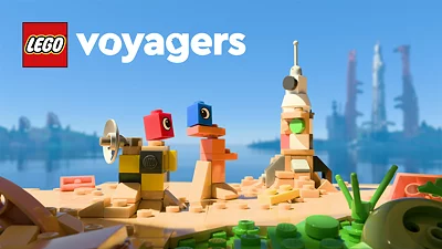 LEGO  Voyagers