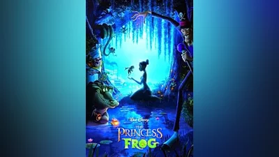Disney The Princess and the Frog (PC) [Global] [Standard]