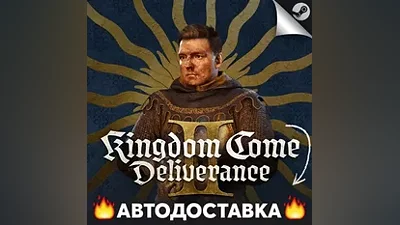 Kingdom Come: Deliverance II - Steam Key RU/UA/KZ/CIS