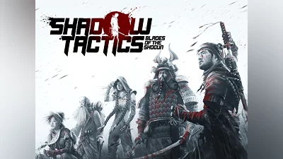 Shadow Tactics: Blades of the Shogun (PS4, PS5)