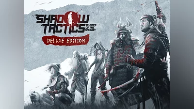 Shadow Tactics: Blades of the Shogun Deluxe Edition (PS4, PS5)