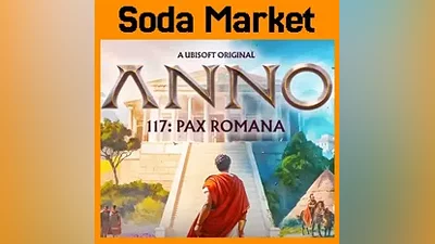 Anno 117: Pax Romana - STEAM RU / Select region AUTO
