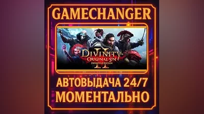 Divinity: Original Sin 2 - Definitive Edition AUTO STE