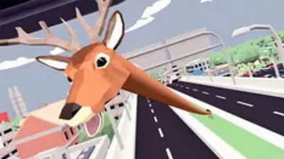 DEEEER Simulator: Your Average Everyday Deer Steam Gift