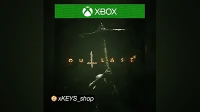 Outlast 2 XBOX CODE KEY