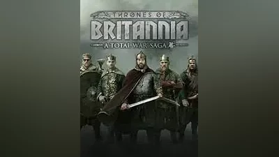 Total War Saga: Thrones of Britannia Steam Key Global