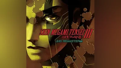 Shin Megami Tensei III Nocturne HD Remaster Steam Key