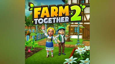 Farm Together 2 - Meadow Pack (PS5)