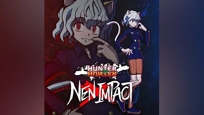 HUNTER×HUNTER NEN×IMPACT Additional Character 1 Neferpitou (PS5)