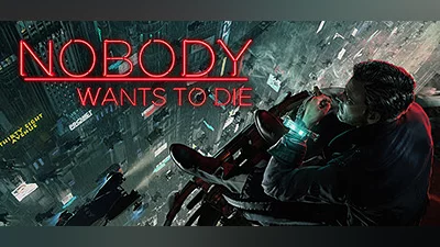 Nobody Wants to Die (PC) [Global] [Standard]