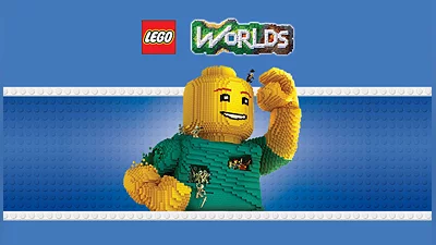 LEGO Worlds