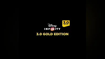 Disney Infinity 3.0: Gold Edition RU Steam CD Key