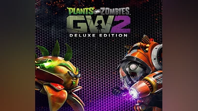 Plants vs. Zombies Garden Warfare 2 Deluxe Edition XBOX One CD Key