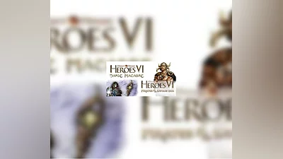 Might & Magic: Heroes VI - Danse Macabre + Pirates of Savage Sea DLC Ubisoft Connect CD Key