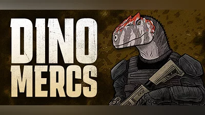 DINO MERCS (PC) [Global] [Standard]