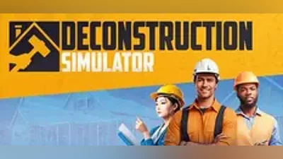 Deconstruction Simulator Steam Gift