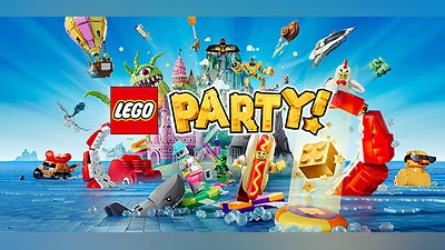 LEGO  Party!