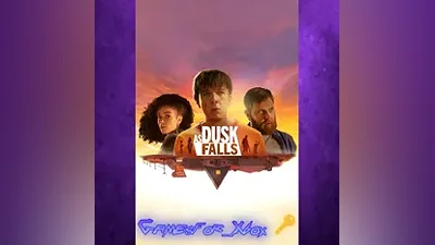 As Dusk Falls XBOX Key