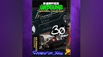 Need for Speed Unbound Ultimate Collection XBOX