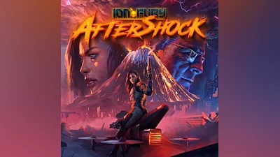 Ion Fury: Aftershock (PS4)