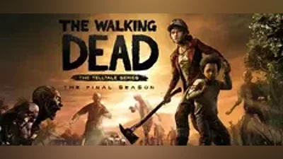 The Walking Dead: The Final Season (STEAM KEY) GLOBAL