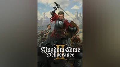 Kingdom Come Deliverance II XBOX key instant