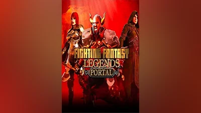 Fighting Fantasy Legends Portal (PC) [Global] [Standard]
